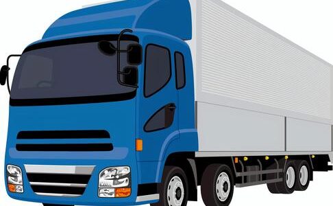 ”トラック運転手”という職業について