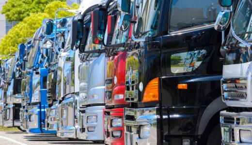 トラック荷待ち 最強の時間の潰し方